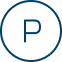 Ample Parking