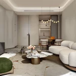 Tomorrow 166 Luxury Apartments Dubai Islands