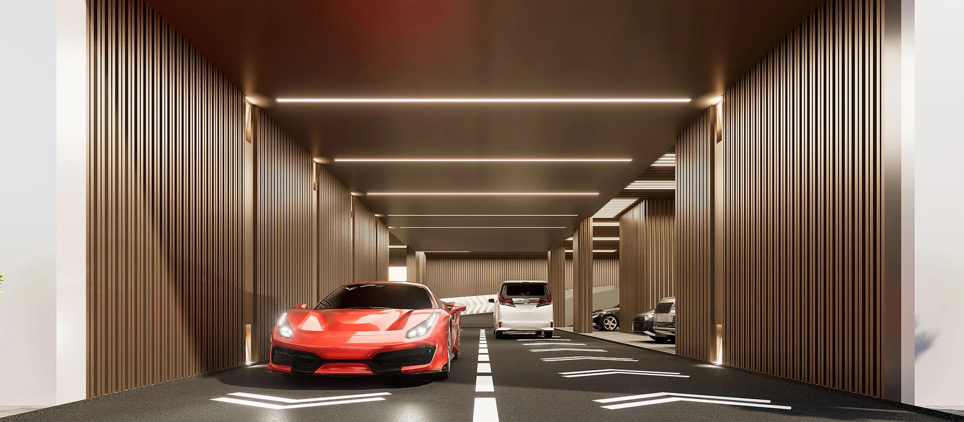 Tomorrow 166 Luxury Apartments Dubai Islands