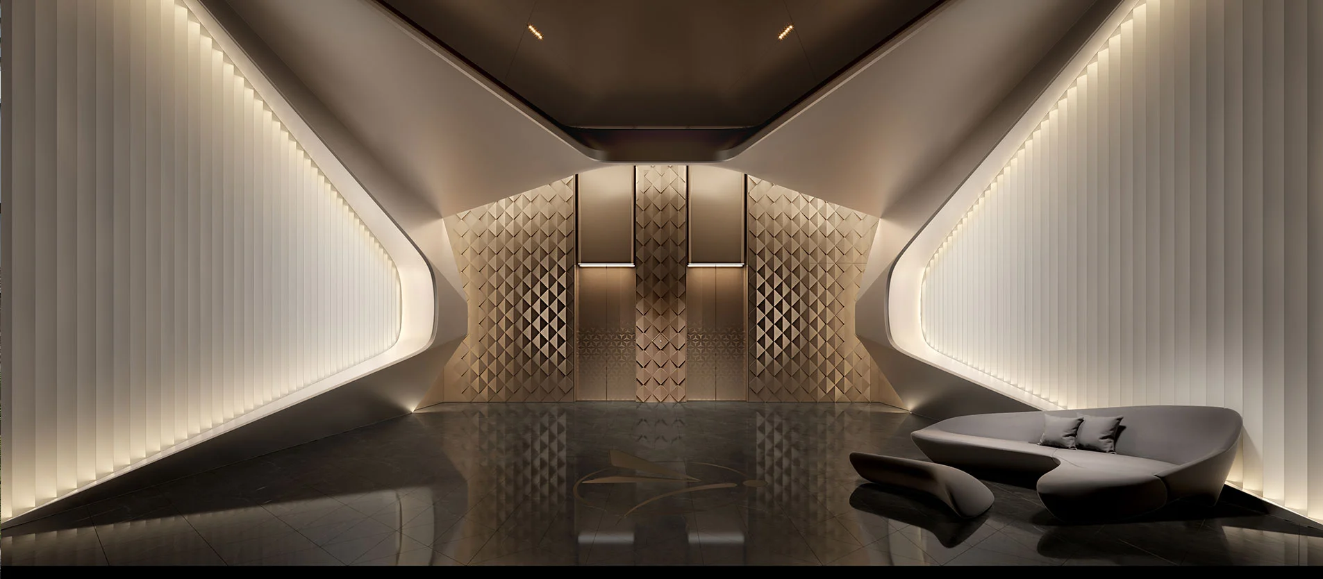 Tomorrow 166 Luxury Apartments Dubai Islands