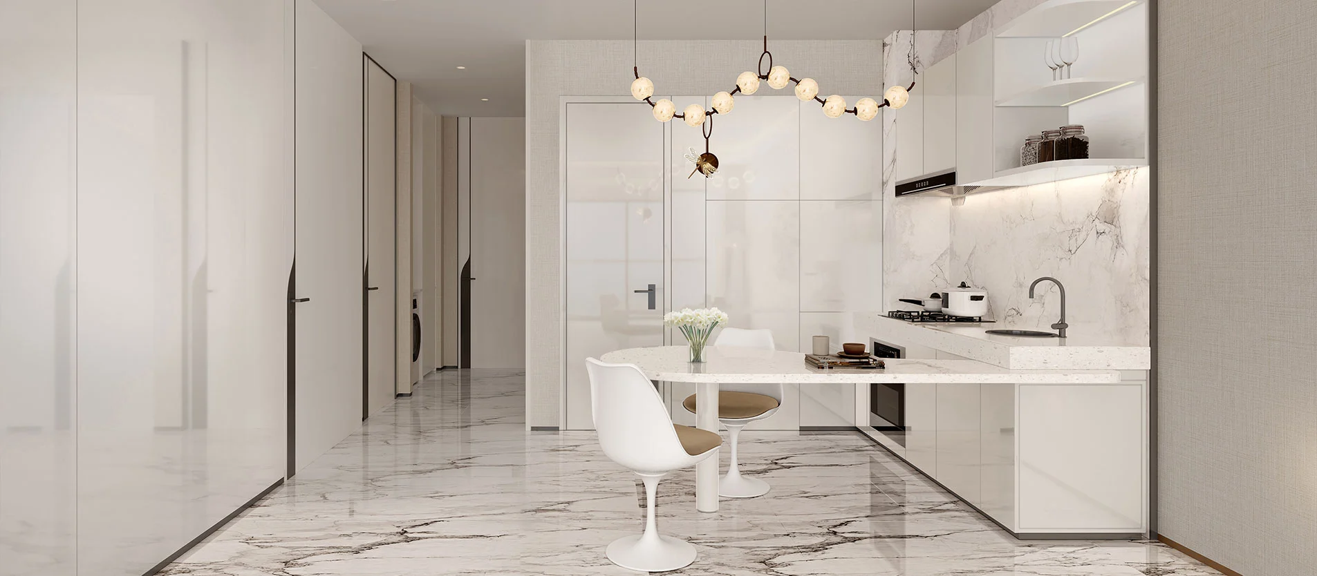 Tomorrow 166 Luxury Apartments Dubai Islands